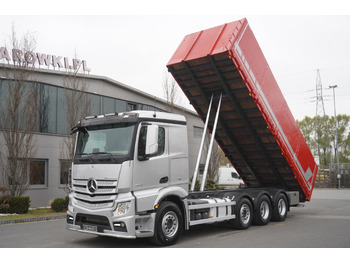 מזהיר MERCEDES-BENZ Actros