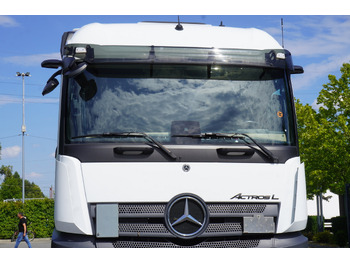 מוביל מכולות/ משאית החלפת גוף MERCEDES-BENZ Actros L 2545 MP5 / BDF / 2022 / 290 tho. km: תמונה 5