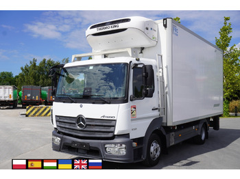 משאית קירור MERCEDES-BENZ Atego