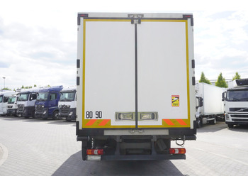 משאית קירור, משאית מנוף עבור הובלה של בשר MERCEDES-BENZ Atego 1021 / Lamberet meat hook refrigerator / Carcass elevator 1000 kg / Thermoking T800 R: תמונה 4