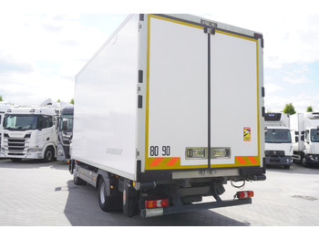 משאית קירור, משאית מנוף עבור הובלה של בשר MERCEDES-BENZ Atego 1021 / Lamberet meat hook refrigerator / Carcass elevator 1000 kg / Thermoking T800 R: תמונה 3