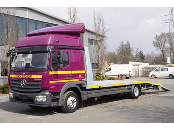 משאית גרירה MERCEDES-BENZ Atego 1224