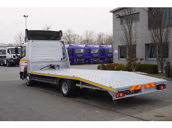 משאית הובלה אוטומטית MERCEDES-BENZ Atego 818 / E6 / NEW GALVANIZED tow truck: תמונה 5