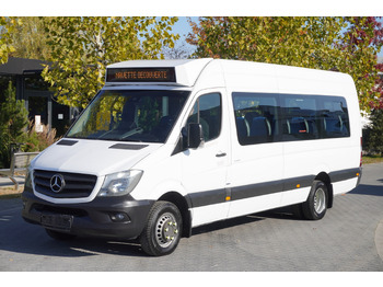 אוטובוס בית ספר MERCEDES-BENZ Sprinter 516