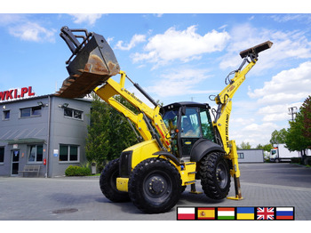 מחפרון NEW HOLLAND