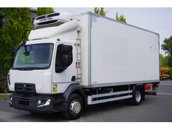 משאית קירור RENAULT D