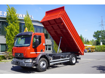 מזהיר RENAULT D