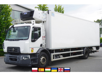 משאית קירור RENAULT D Wide