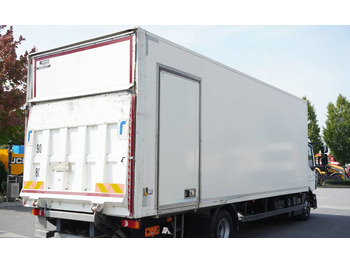 משאית תיבה RENAULT Renault D12 E6 / Container 18 pallets / Lift: תמונה 5