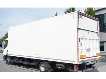 משאית תיבה RENAULT Renault D12 E6 / Container 18 pallets / Lift: תמונה 3