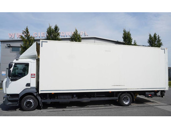משאית תיבה RENAULT Renault D12 E6 / Container 18 pallets / Lift: תמונה 2