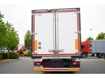 משאית קירור SCANIA R500 / Lecapitaine refrigerator / Carrier Supra 950 / steered 3rd axle: תמונה 3