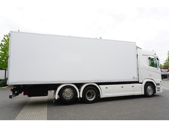 משאית קירור SCANIA R500 / Lecapitaine refrigerator / Carrier Supra 950 / steered 3rd axle: תמונה 5