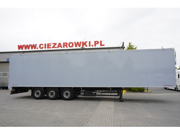 סמיטריילר עם רצפת הליכה SCHWARZMÜLLER Walking floor semi-trailer / 2022: תמונה 2