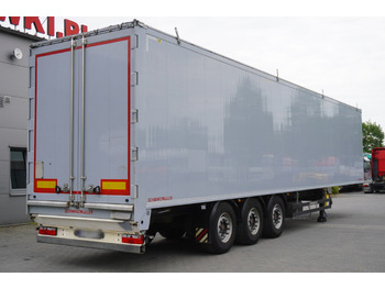 סמיטריילר עם רצפת הליכה SCHWARZMÜLLER Walking floor semi-trailer / 2022: תמונה 3