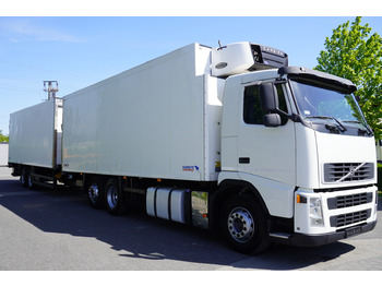 משאית קירור VOLVO FH 440 E5 6×2 Schmitz Refrigerator – pass-through Set 38 pallets: תמונה 2