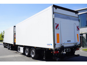 משאית קירור VOLVO FH 440 E5 6×2 Schmitz Refrigerator – pass-through Set 38 pallets: תמונה 4