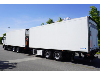 משאית קירור VOLVO FH 440 E5 6×2 Schmitz Refrigerator – pass-through Set 38 pallets: תמונה 3