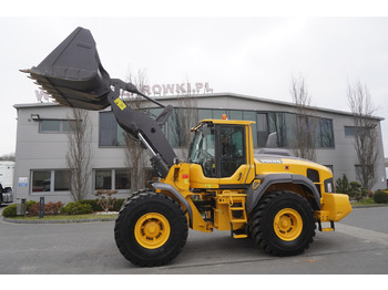 מעמיס גלגלים VOLVO L120H