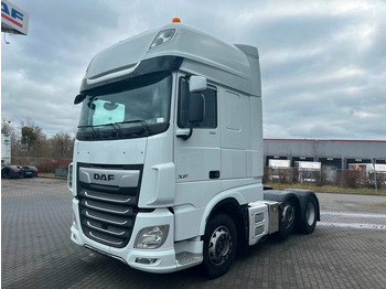 יחידת טרקטור DAF XF 530 FTG 6x2 Retarder Liftlenkachse zZGG 64.5t: תמונה 2