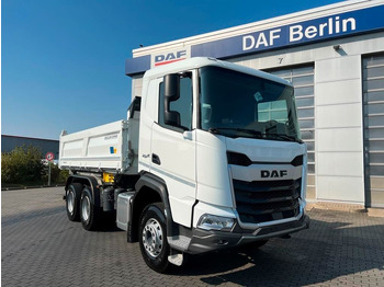מזהיר DAF XF