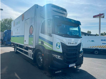 חָדָשׁ משאית קירור Iveco SWay 400 Lamberet Tiefkühlkoffer Thermo King LBW: תמונה 4
