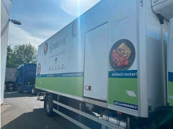 חָדָשׁ משאית קירור Iveco SWay 400 Lamberet Tiefkühlkoffer Thermo King LBW: תמונה 5