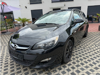 מכונית OPEL