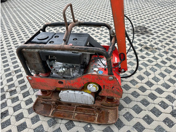 לוח רטט Rüttelplatte  DELMAG 600 KG: תמונה 5