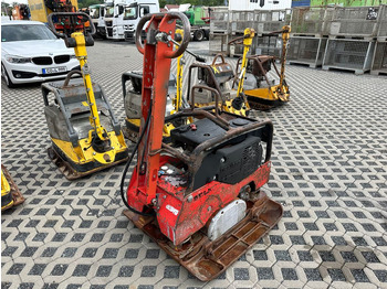 לוח רטט Rüttelplatte  DELMAG 600 KG: תמונה 4
