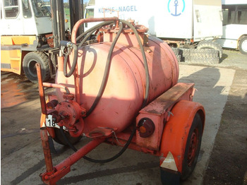 קרון נגרר עם מכל Tank: תמונה 2