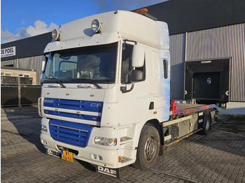 משאית צד נופל/ שטוחה DAF CF 85 410