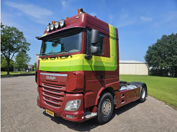 יחידת טרקטור DAF XF 460