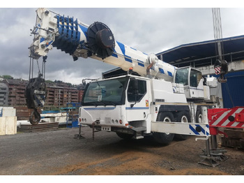 עגורן נייד LIEBHERR LTM 1070-4.2