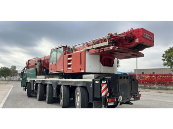 עגורן נייד LIEBHERR LTM 1130-5.1