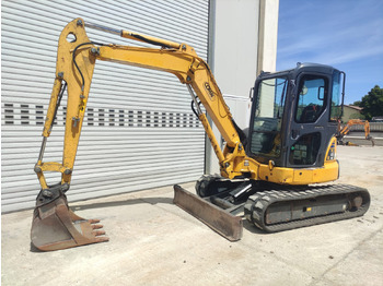 מיני מחפר KOMATSU PC45