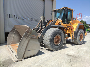 מעמיס גלגלים VOLVO L150H