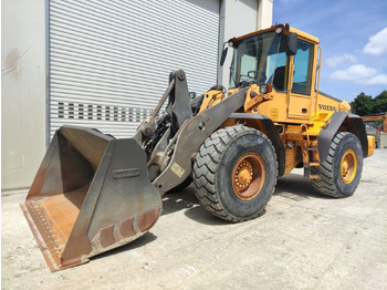 מעמיס גלגלים VOLVO L90