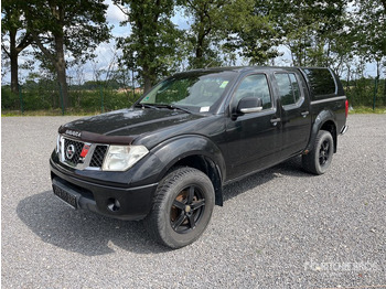 טנדר NISSAN Navara