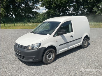 מכונית VOLKSWAGEN Caddy