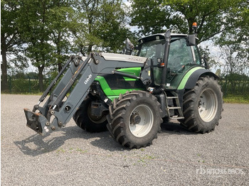 טרקטור חקלאי DEUTZ Agrotron M 620
