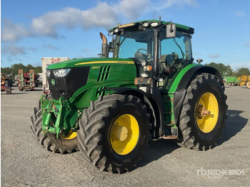 טרקטור חקלאי JOHN DEERE 6190R