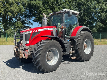 טרקטור חקלאי MASSEY FERGUSON 8650