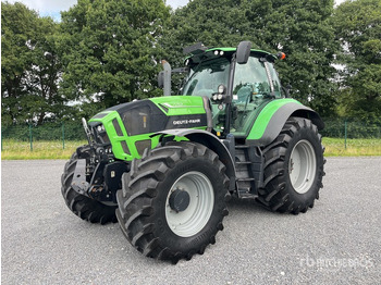 טרקטור חקלאי DEUTZ