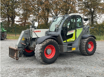 מפעיל טלסקופי CLAAS