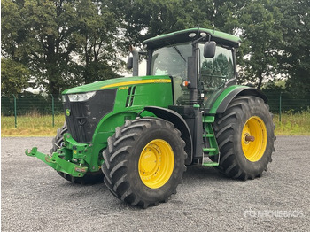 טרקטור חקלאי JOHN DEERE 7250