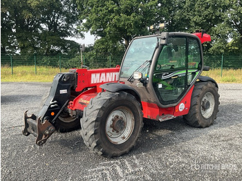מפעיל טלסקופי MANITOU MLT 735