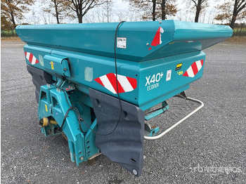 מפזרת דשן SULKY