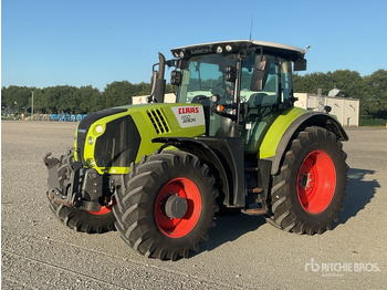 טרקטור חקלאי CLAAS Arion 650