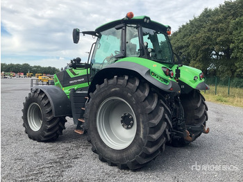 טרקטור חקלאי DEUTZ Agrotron 6215